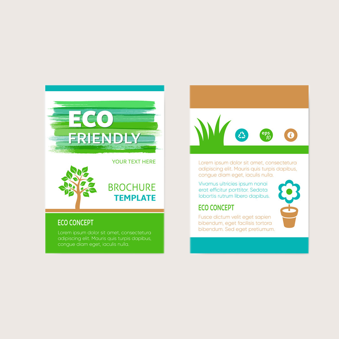 A5 Eco Flyers